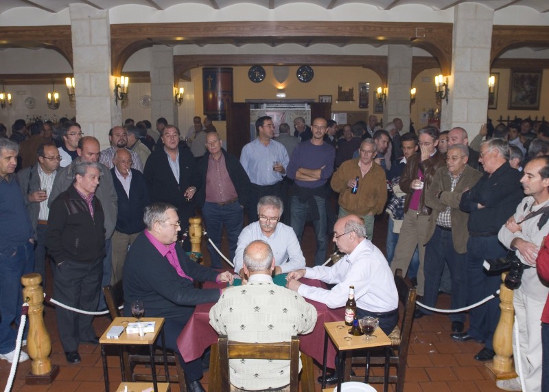 SORTEJADES LES ENTRADETES I LES PARTIDES DEL CAMPIONAT DE COTOS DEL MIG ANY 2024